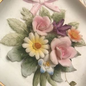 Flower decor